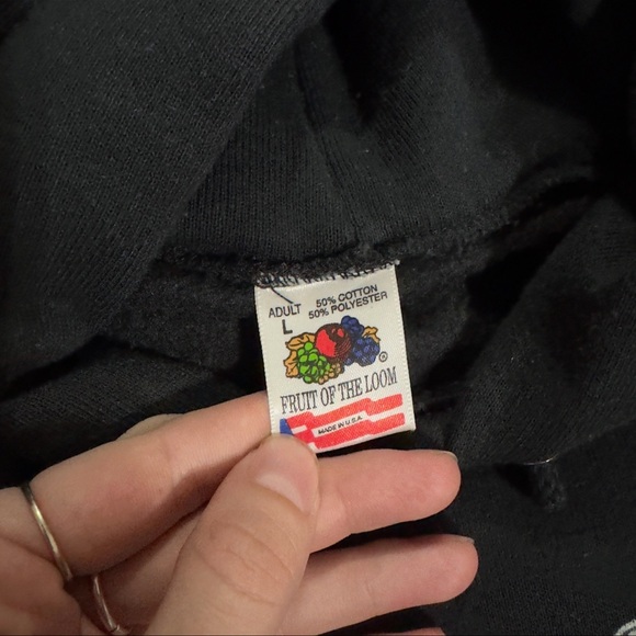 Vintage 90’s Surfer Hoodie - Picture 7 of 9